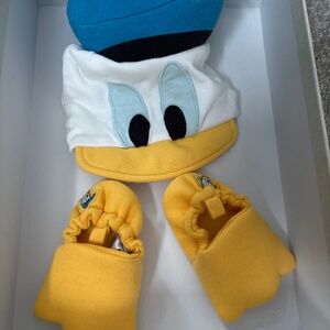 Donald baby accessories